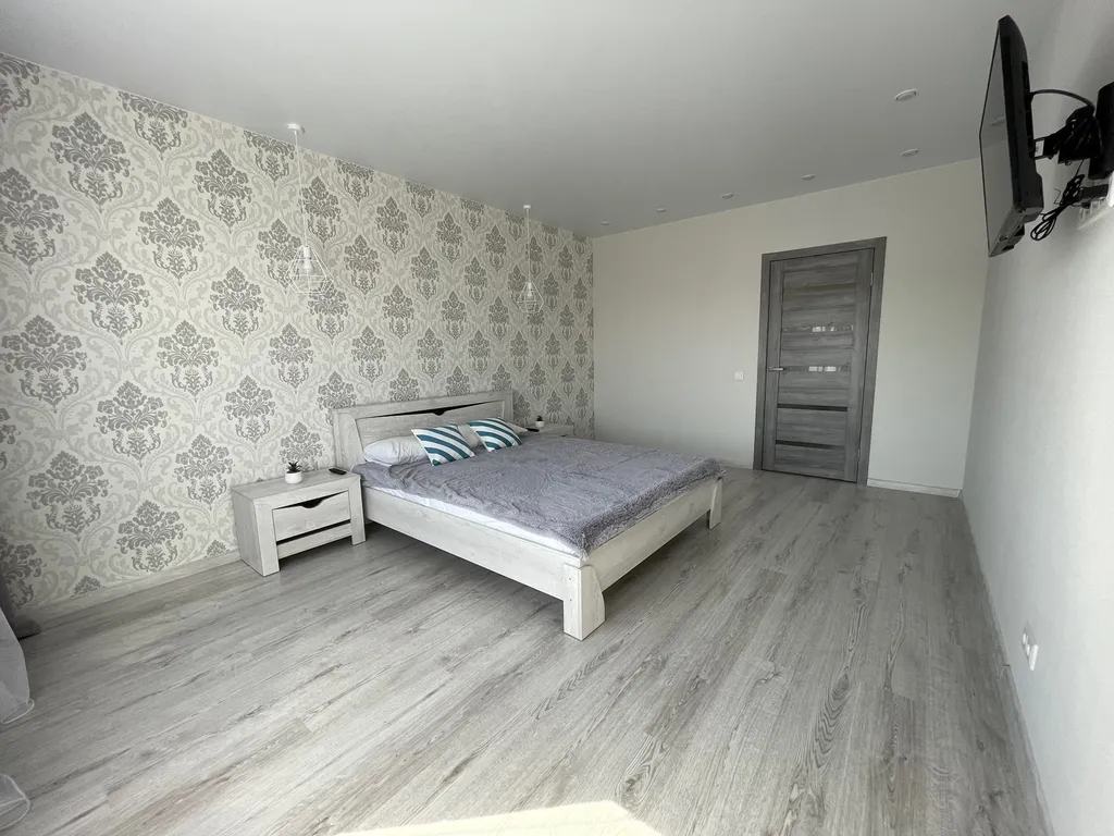 Люкс Апартаменты Центральный парк в ЖК Квадрум в центре Иркутска