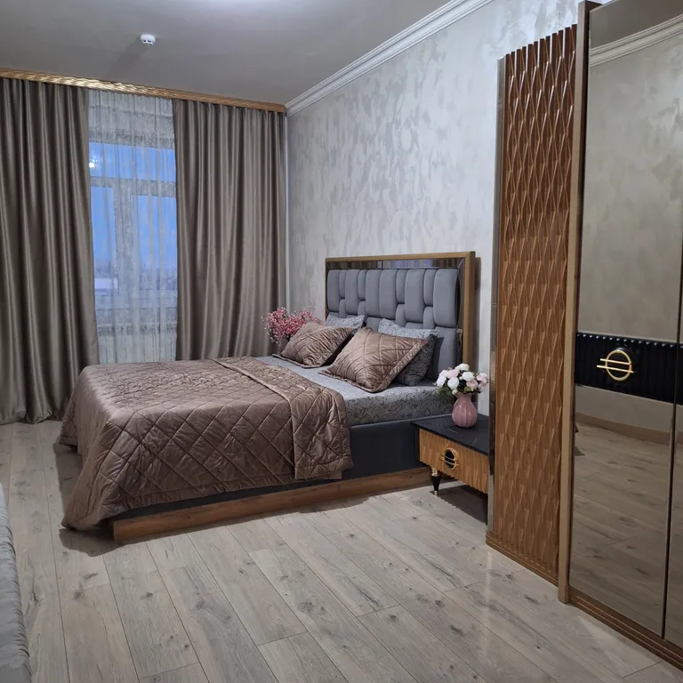 Апартамент недалеко от центра