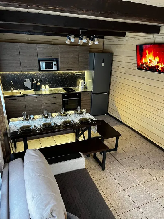 Коттедж Уютный и светлый дом — аренда посуточно в Шерегеш