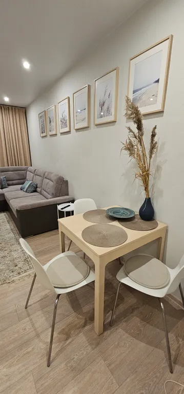 Уютная квартира для прекрасного отдыха