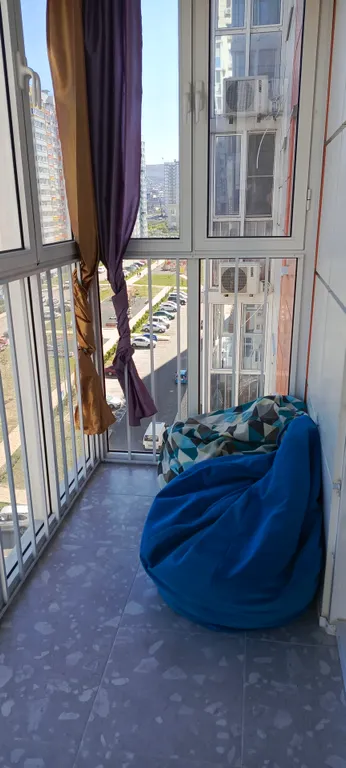 Квартира Уютная квартира в новом ЖК Горгиппия — Анапа