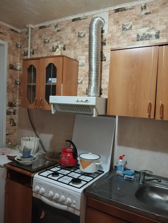 Квартира в центре города