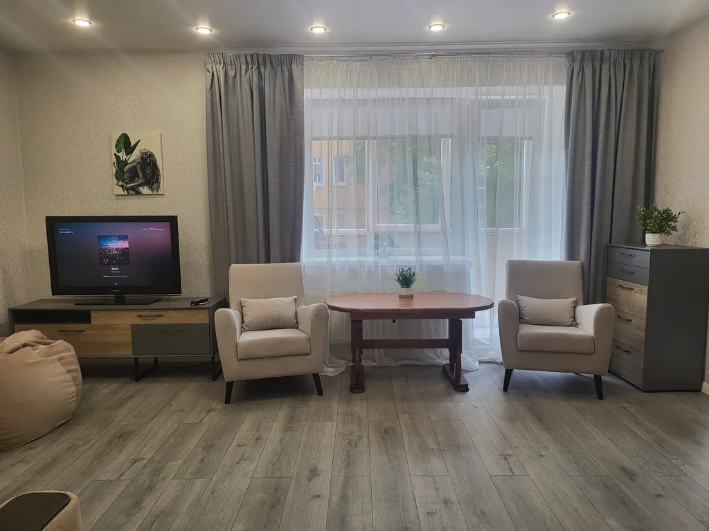 Квартира Квартира рядом с морем — Пионерский