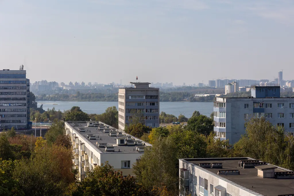 Квартира Апартаменты рядом с Чижовка Арена — Минск