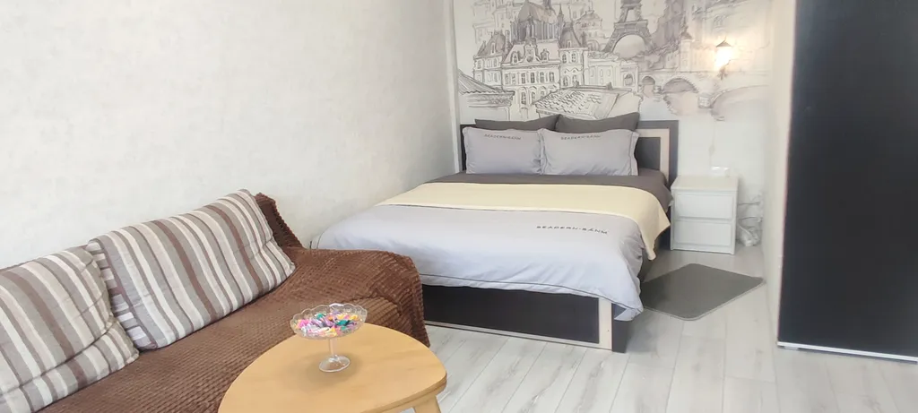 Квартира с евроремонтом в ЦЕНТРЕ. Экскурсии