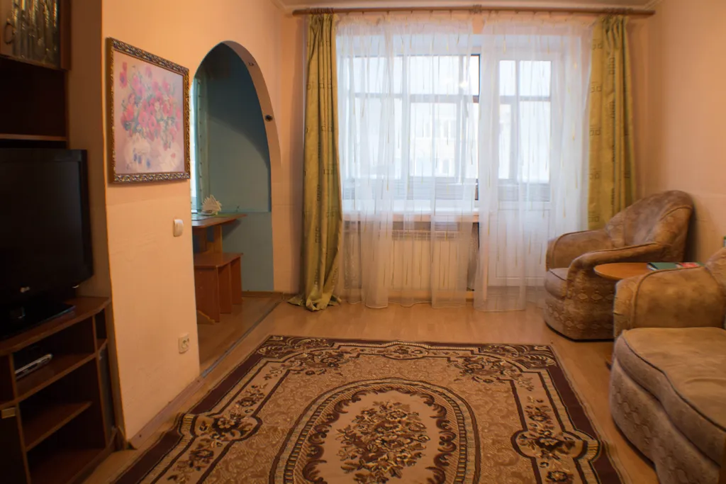 Квартира Лион — аренда посуточно в Петропавловск