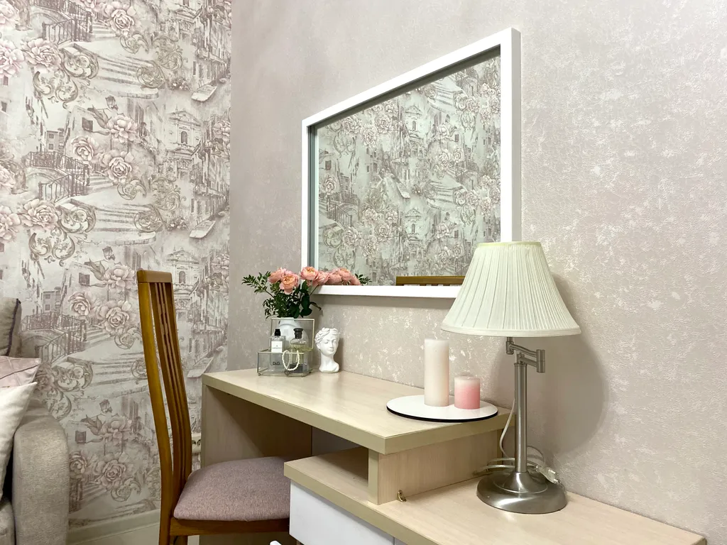 Двушка Классика с раздельными комнатами в самом центре