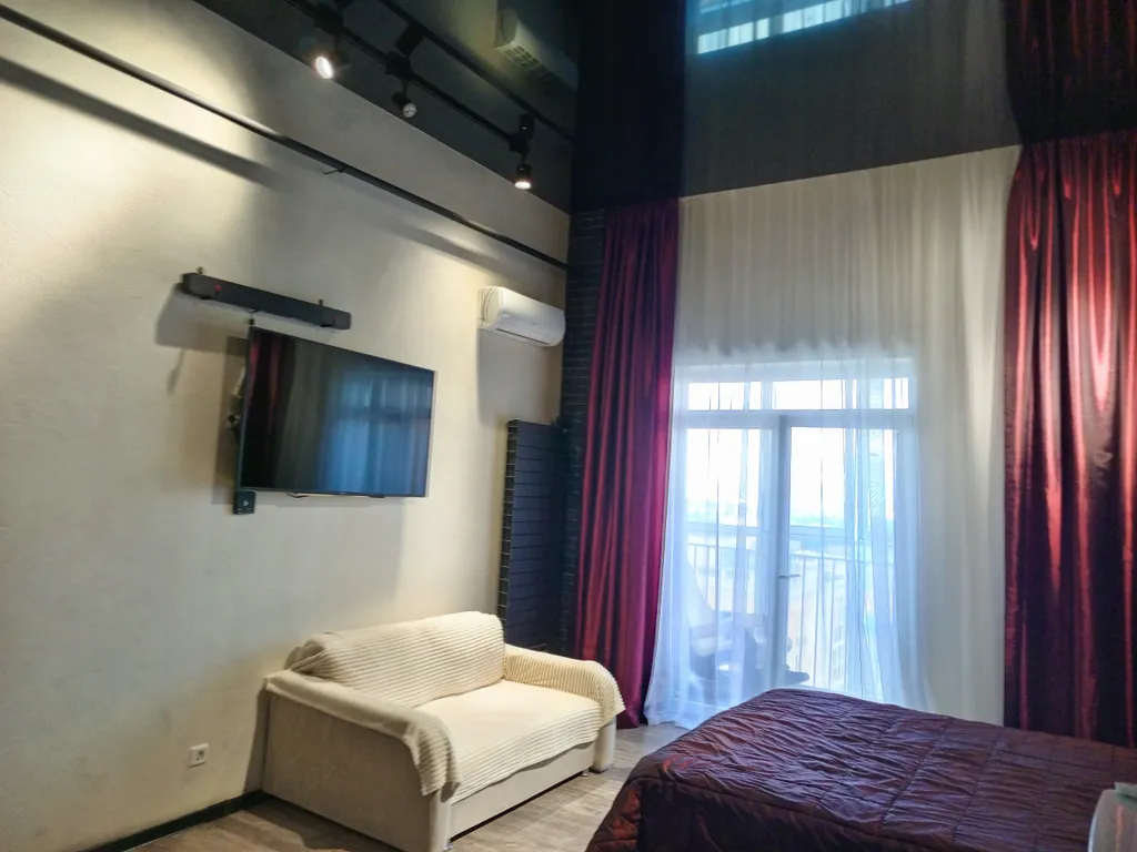 Квартира С панорамным видом, 25 этаж — аренда посуточно в Липецк