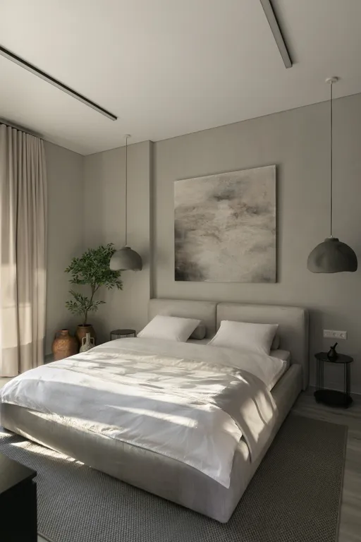 Премиум апартаменты Еco life с видом на пруд