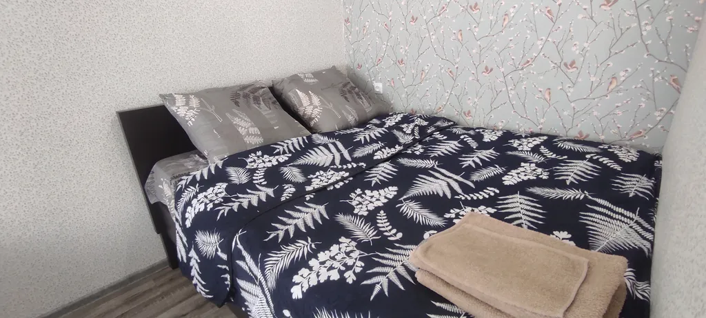 Уютная квартира рядом с Арена 2000