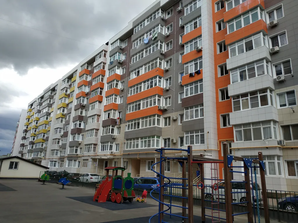 Квартира Уютная квартира — Анапа