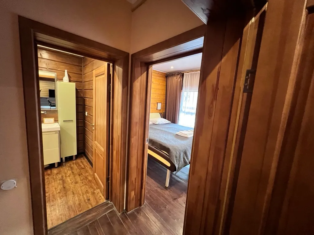 Коттедж с тремя спальнями