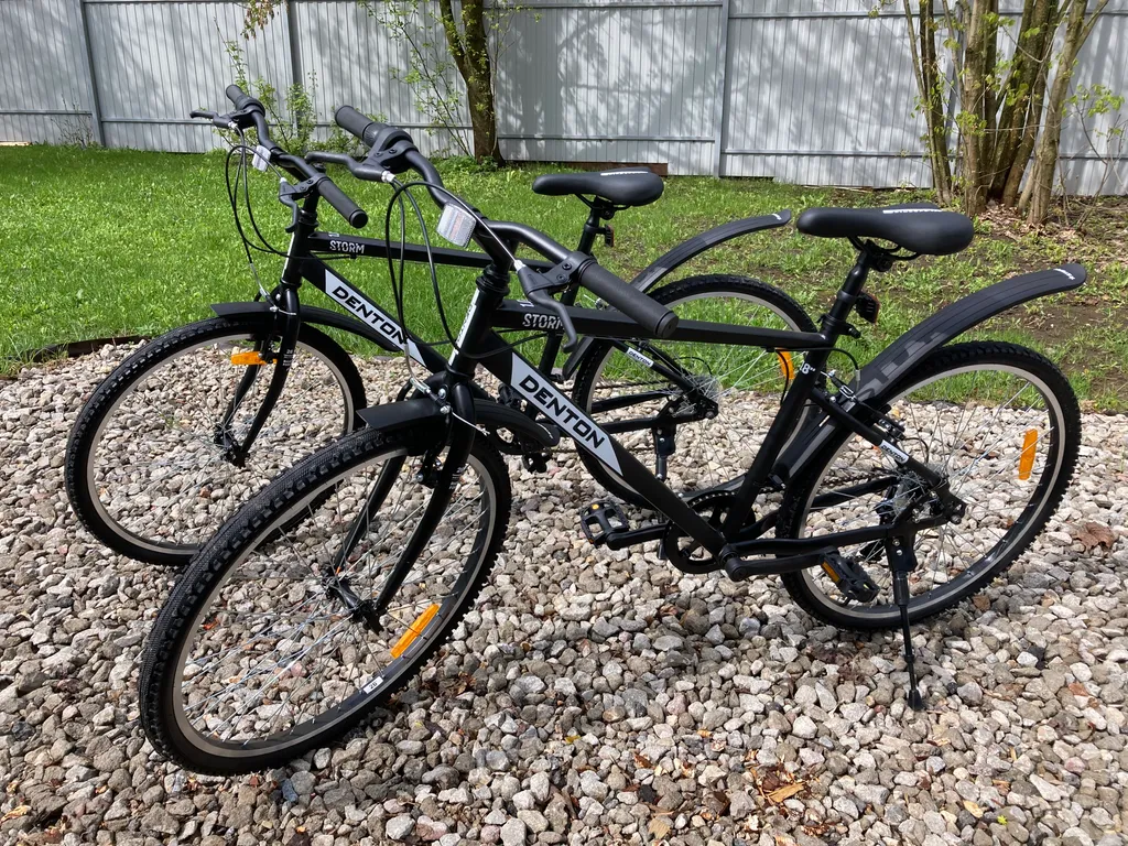 Барнхаус с баней