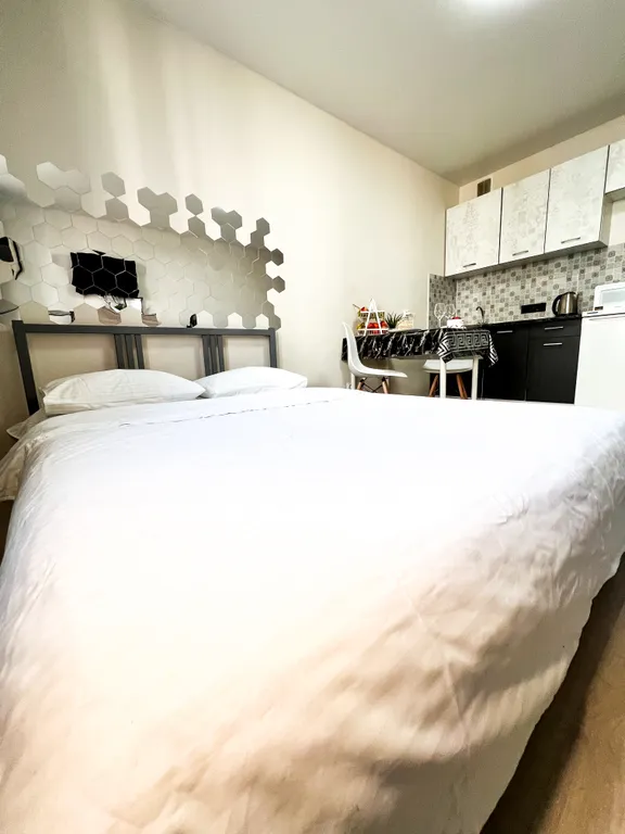 Стильная квартира — аренда посуточно в Мурино