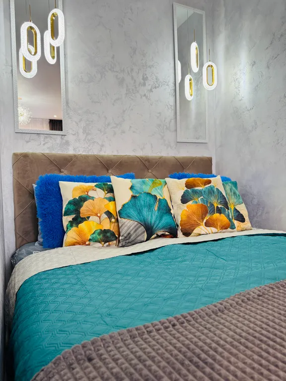 Квартира Уютная квартира — Сальское