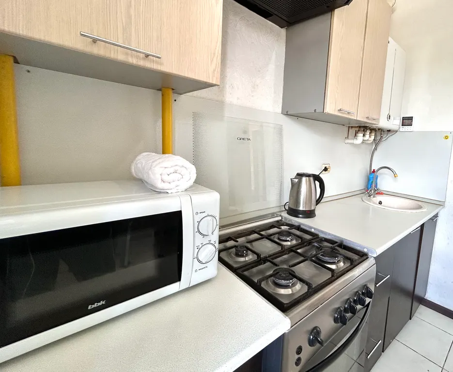 Квартира в центре с парковкой