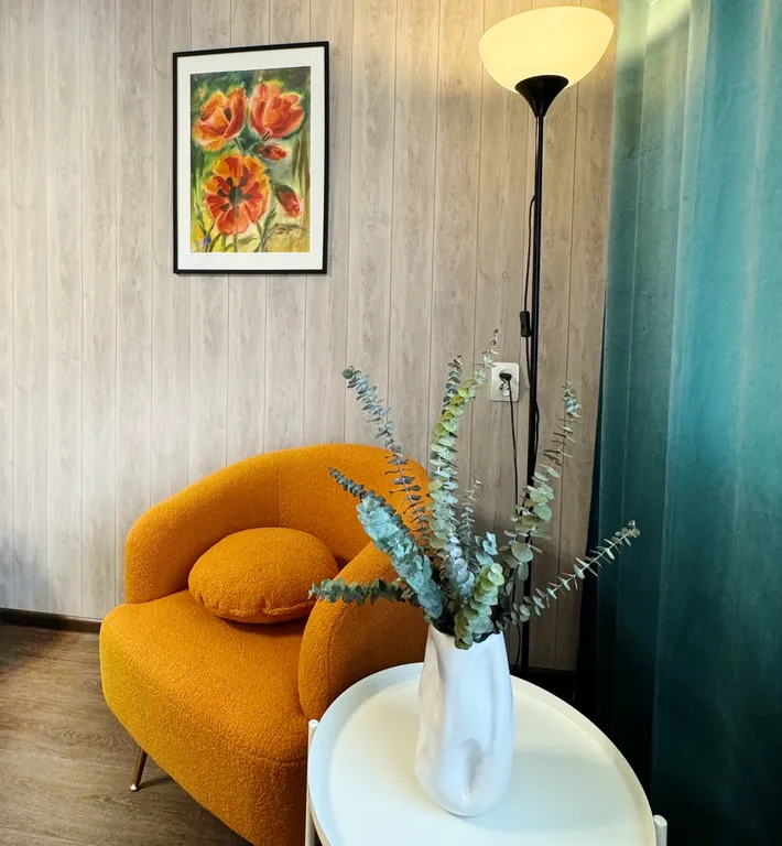 Квартира Квартира Студия Volga Rent — Саратов