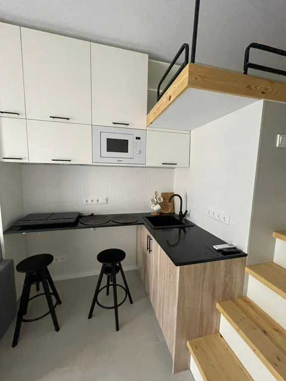 Квартира Новые апартаменты у моря — Анапа