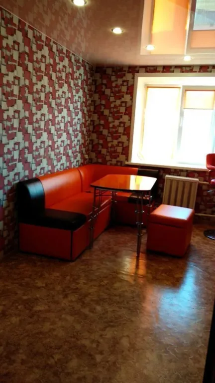 Трехкомнатная квартира в центре города