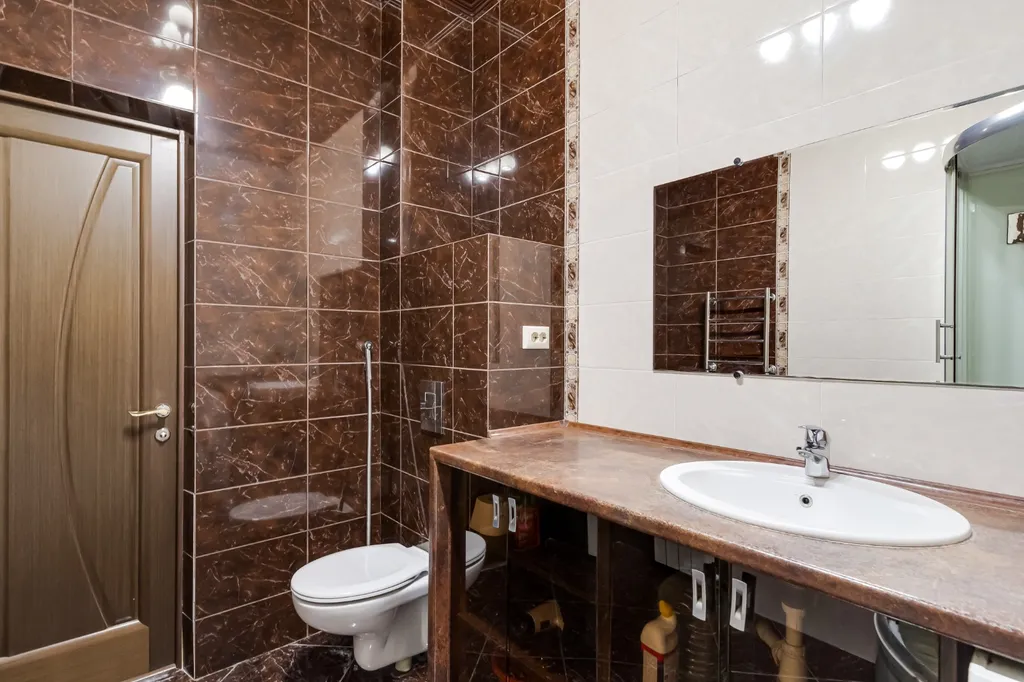 Просторная квартира в районе Шолохова, 10 минут от центра