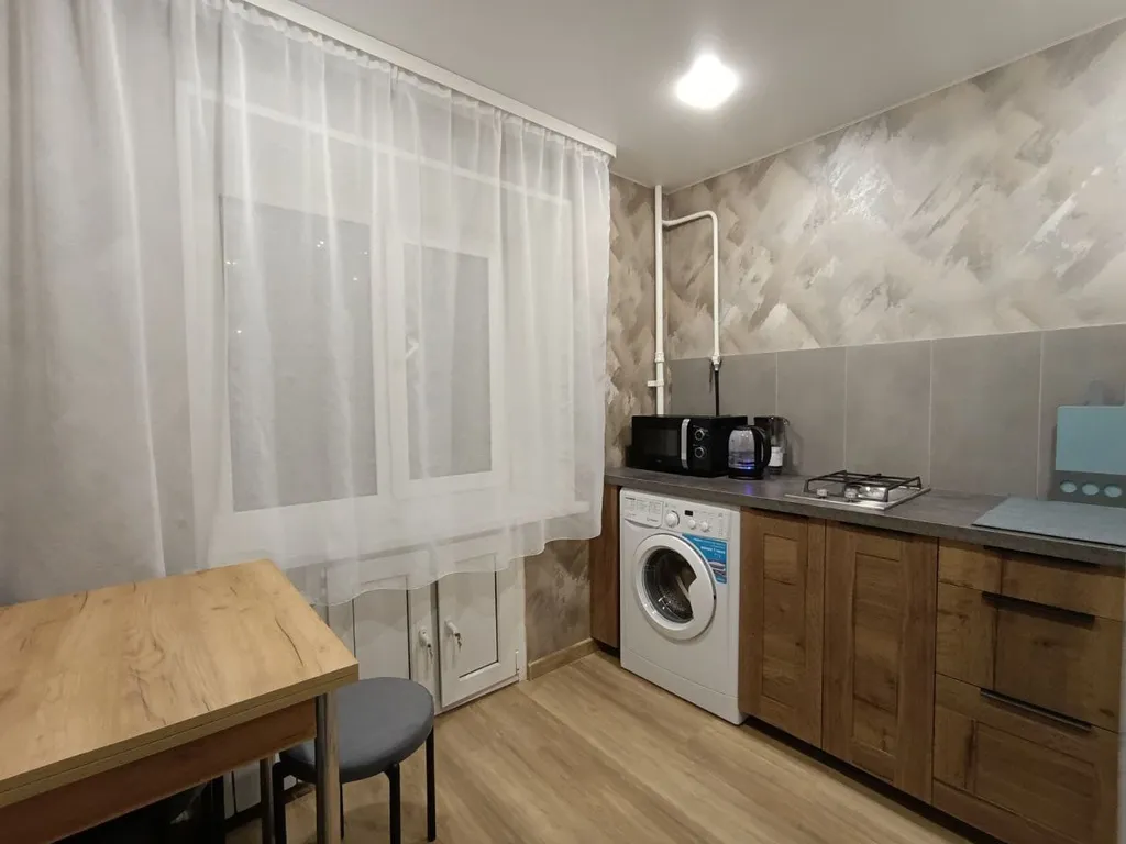 Уютная квартира в тихом районе рядом с центром