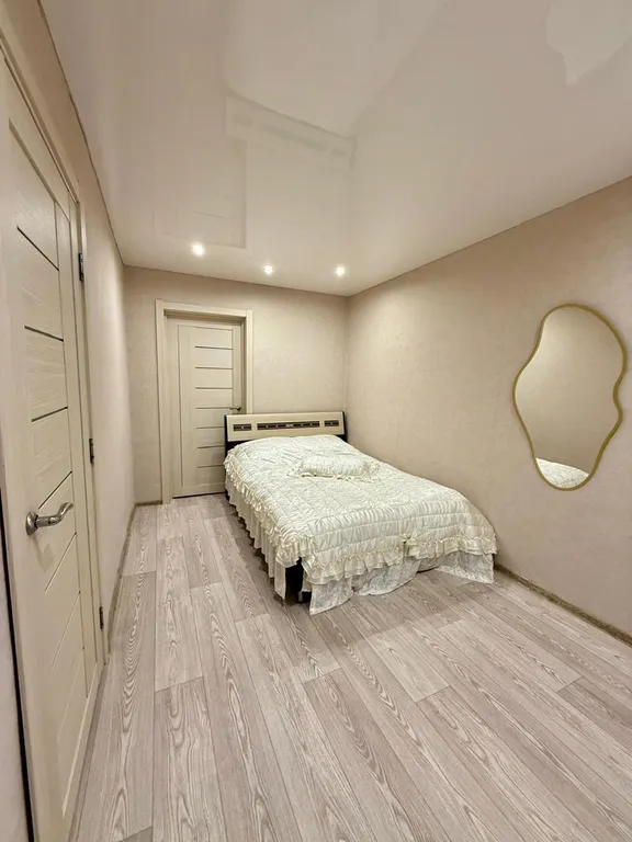 Светлая и уютная квартира