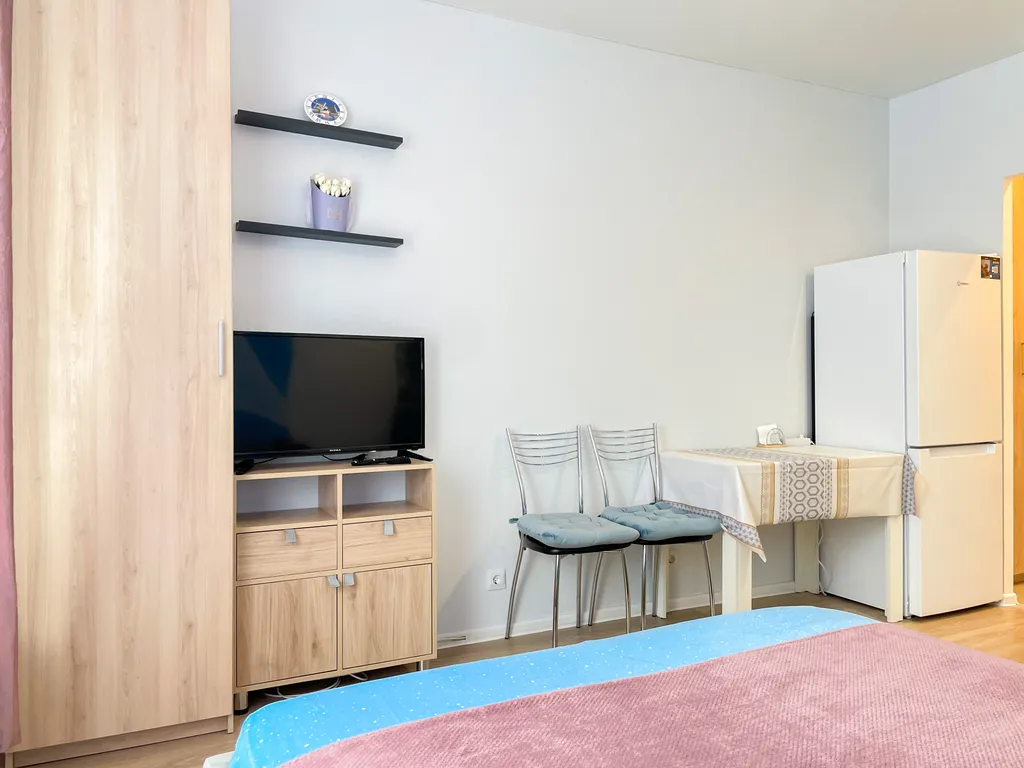 Студия в ЖК Люберцы парк