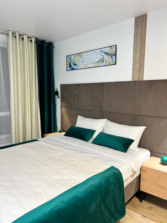 Квартира Апартаменты студия комфорт — Санкт-Петербург