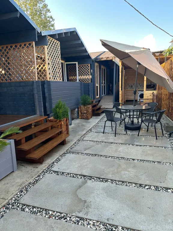 Апартаменты у моря