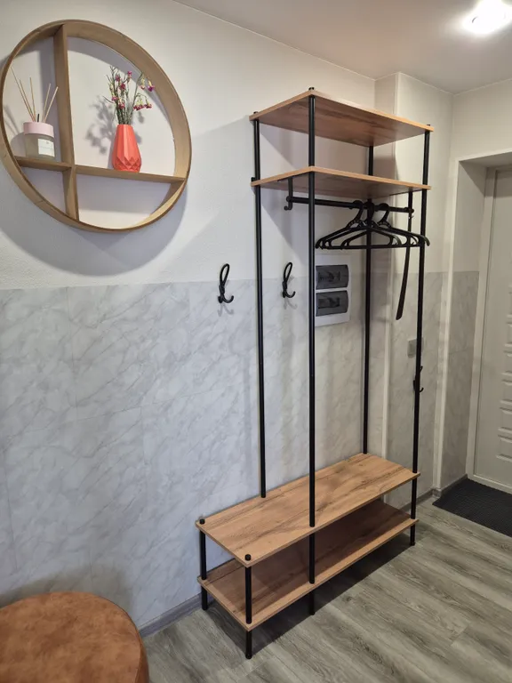 Уютная 2-комнатная квартира с новым ремонтом