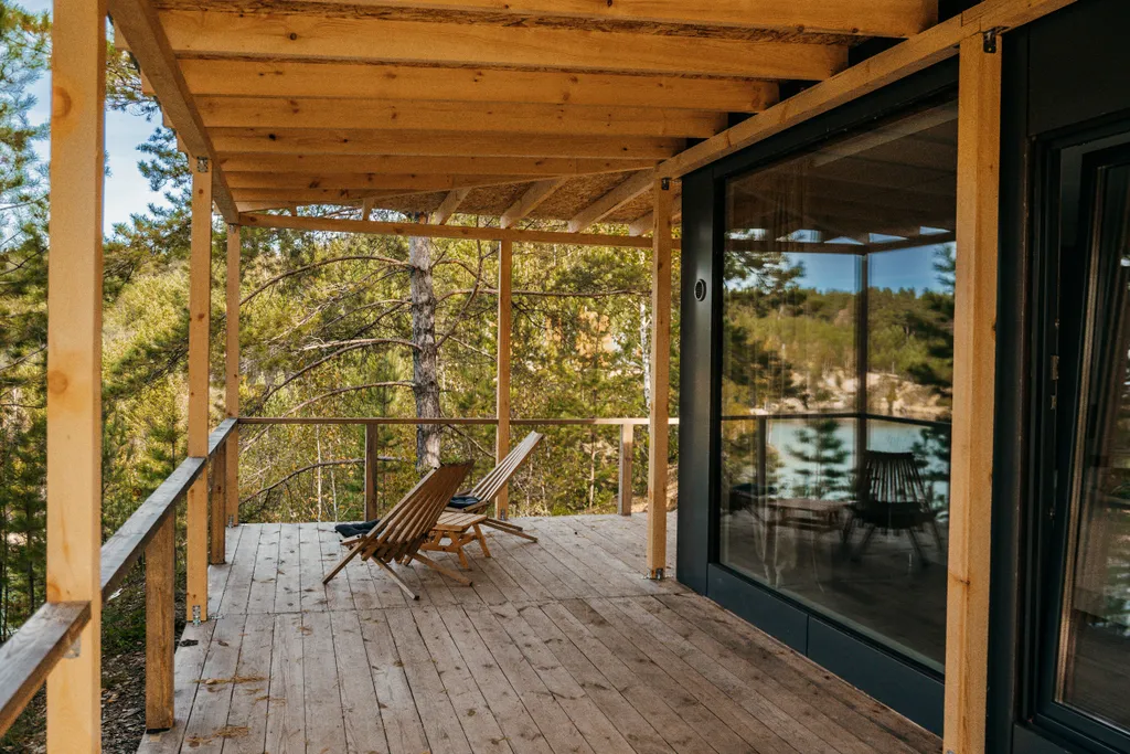 2-комнатный Дом