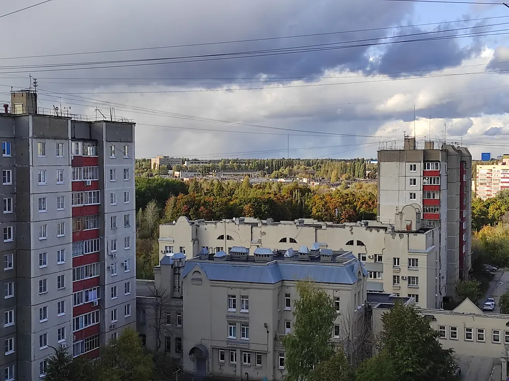 Трёшка для командировочных по адекватной цене