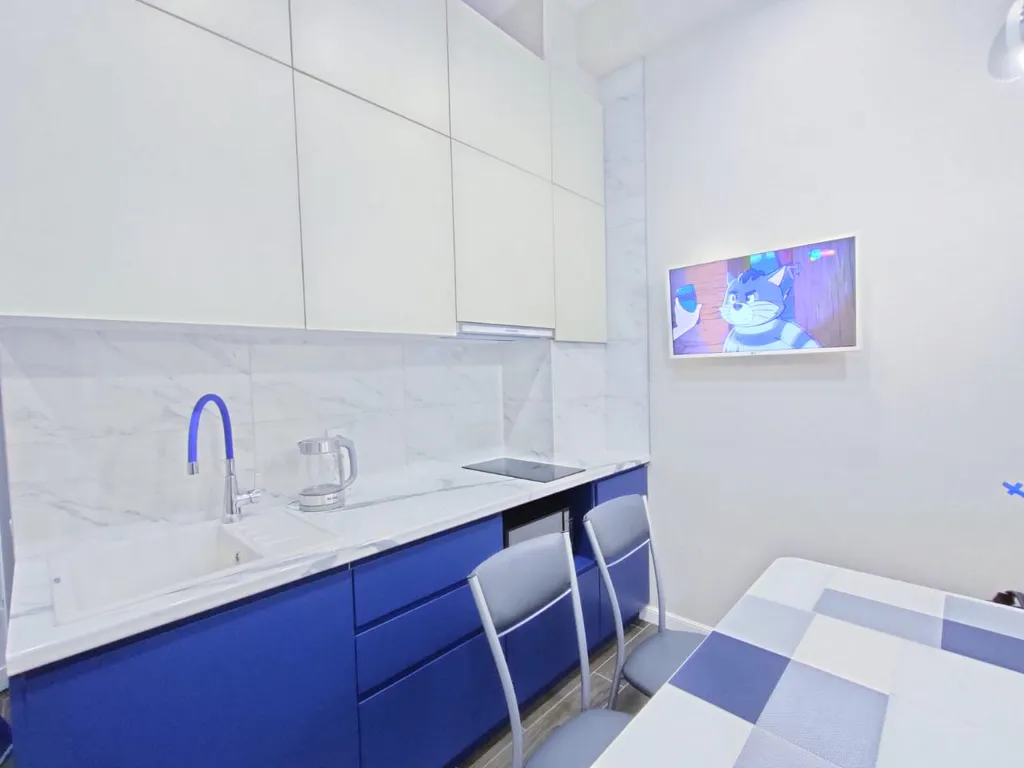 Квартира Уютная квартира в Олимпийском парке — Сириус