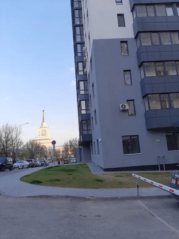 Квартира Квартира в Центре у Вокзала — Волгоград