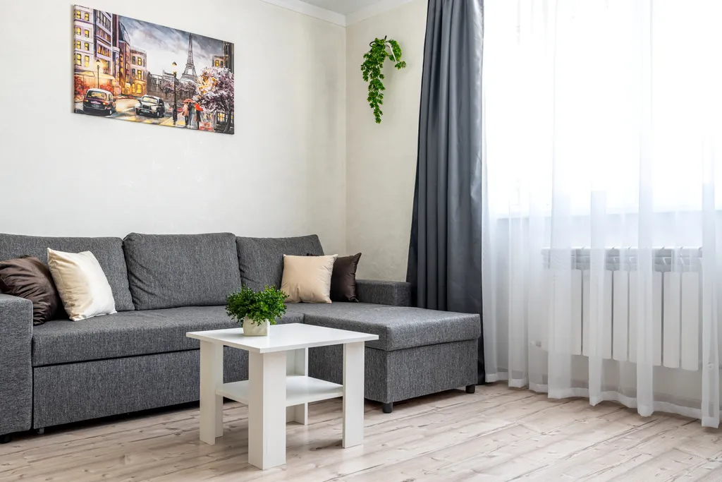 2-комнатная Квартира