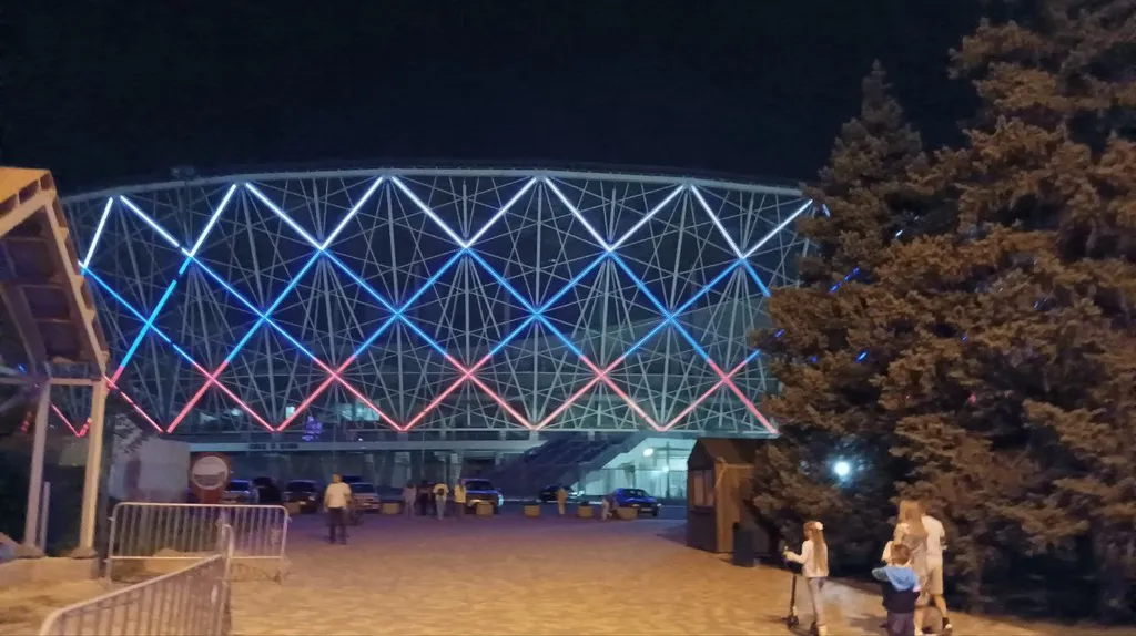 Квартира в центре на Мамаевом Кургане