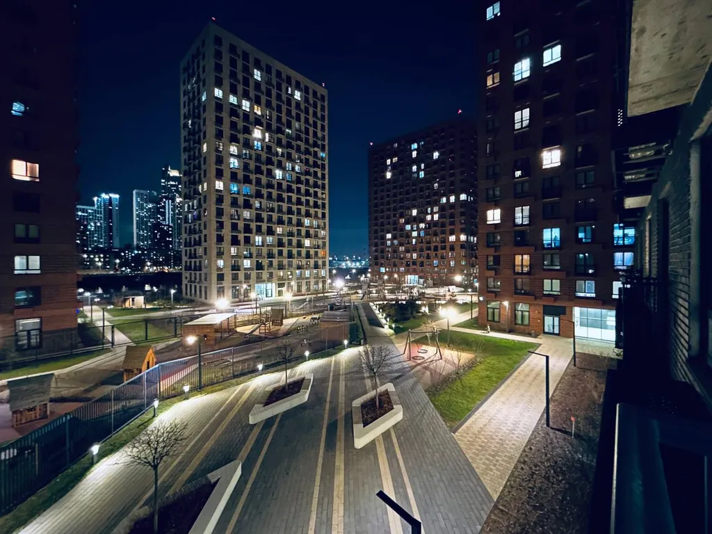 Квартира Квартира в ЖК Западный порт — Москва