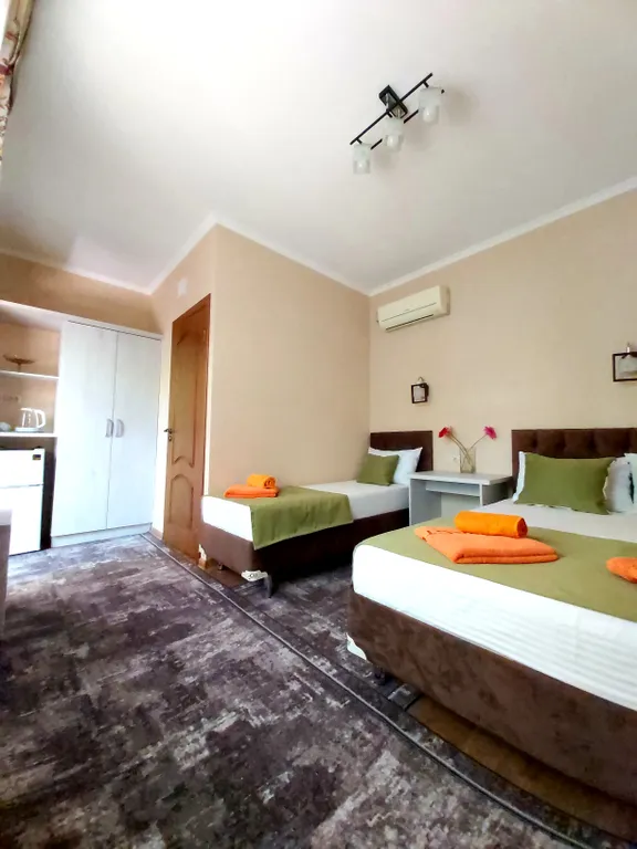 Квартира Комната — Анапа