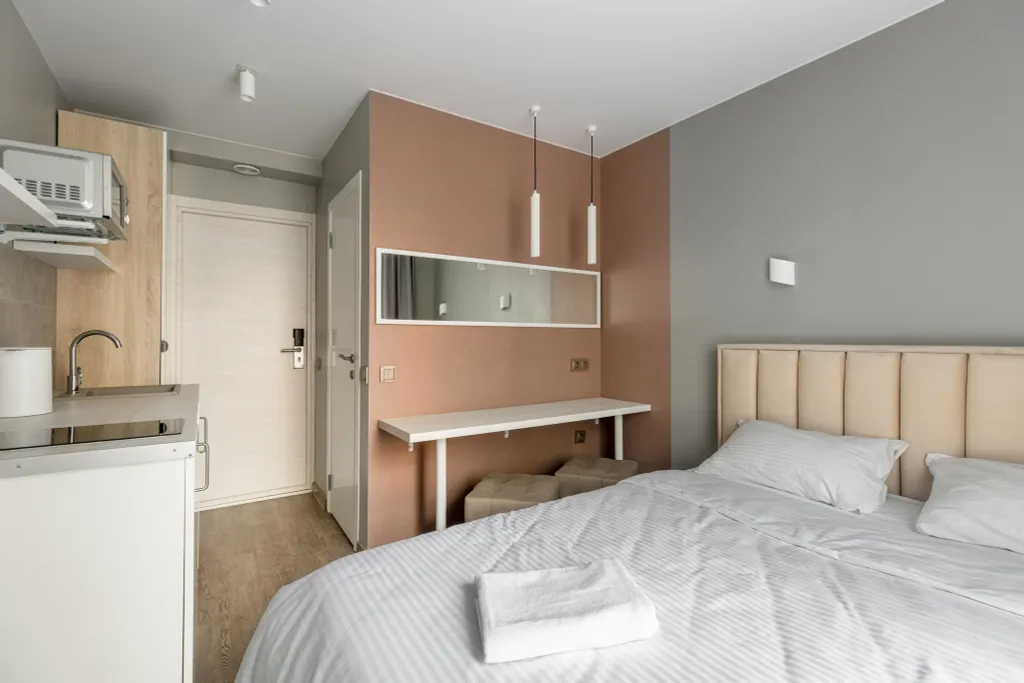 Квартира Апартаменты Rentwill у метро Царицыно — Москва