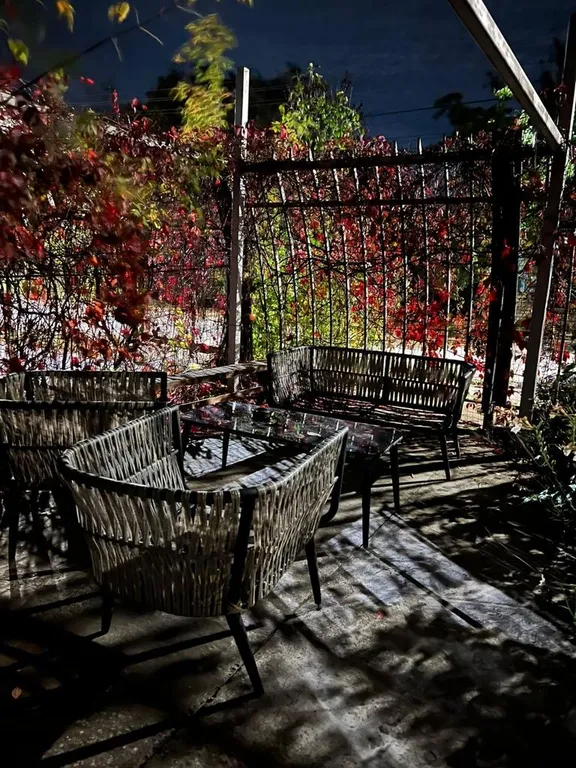 Дом со стильным интерьером для проведения мероприятий