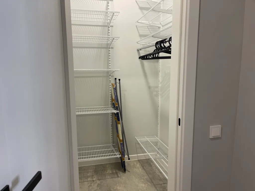 Новая квартира в самом центре