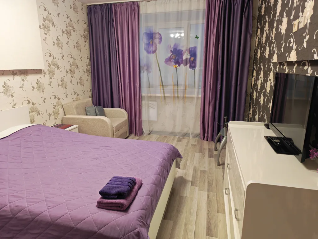 Квартира в центре города