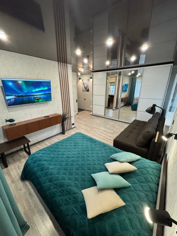 Уютная квартира в тихом центре