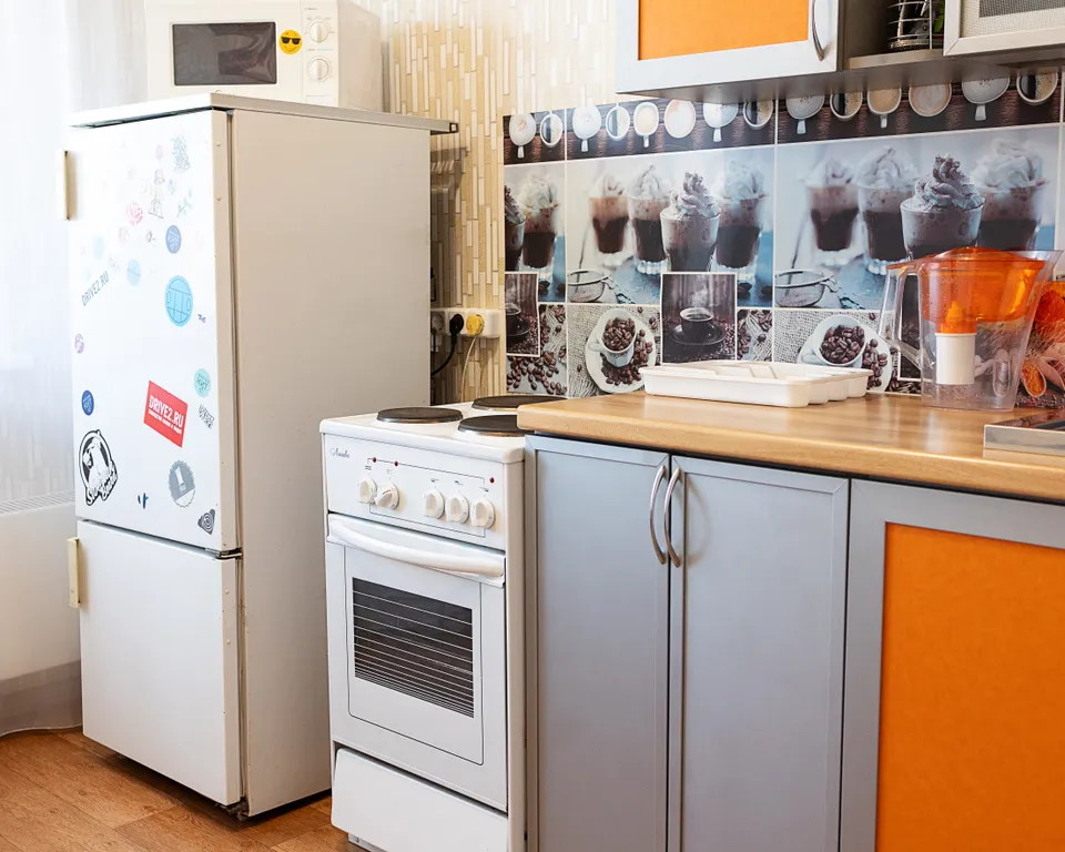 Квартира 1-комнатная Квартира — Красноярск