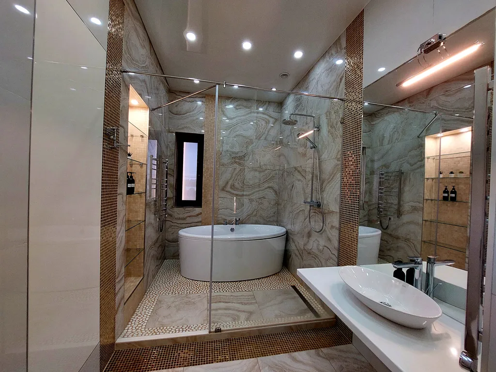 Коттедж на берегу Ангары