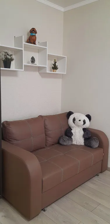 Уютная квартира в новом доме