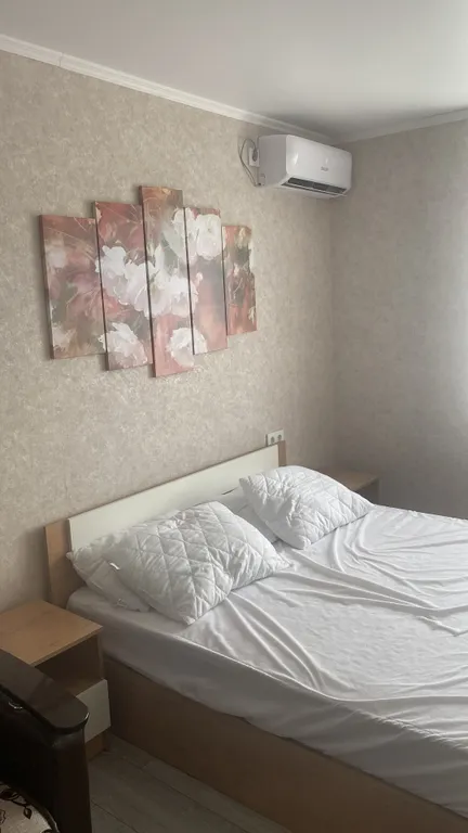 Уютная квартира с видом на горы