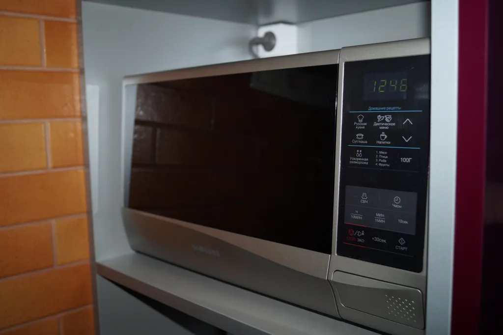 Студия с барной стойкой