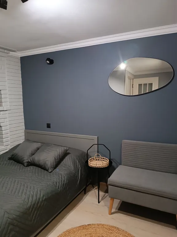 Апартаменты с камином