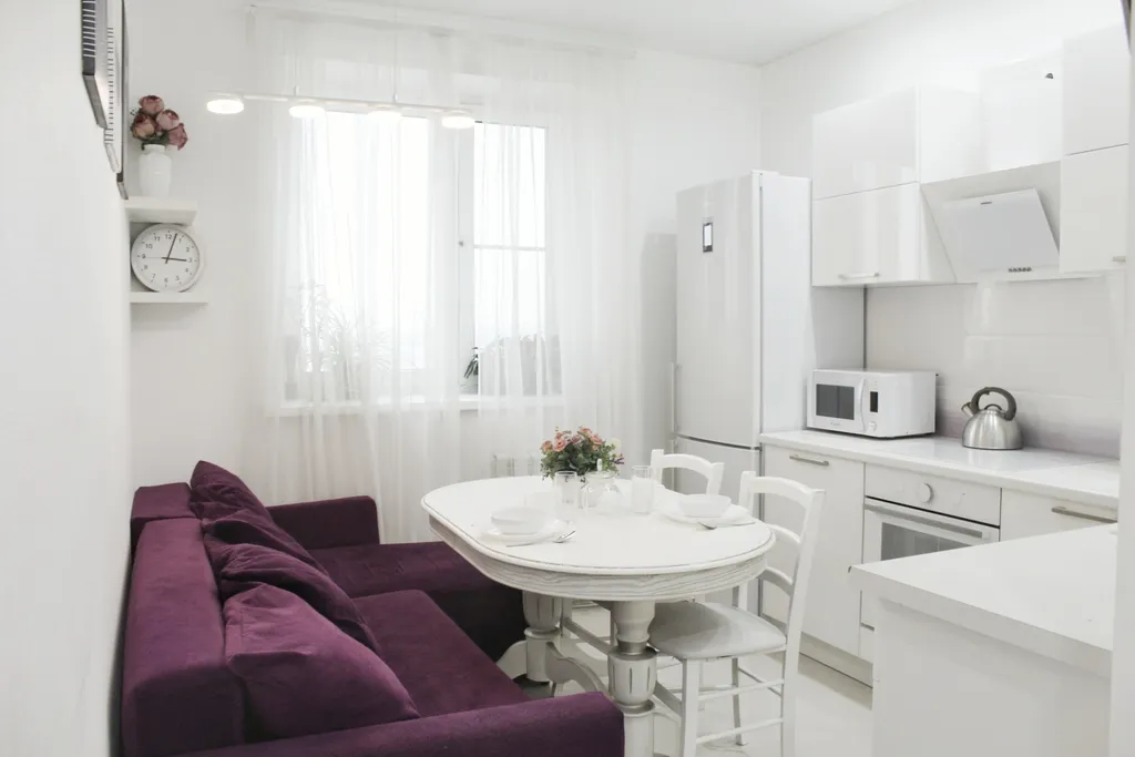 Квартира 2-комнатная для семьи